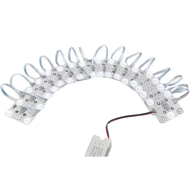 智能调光区块灯系列